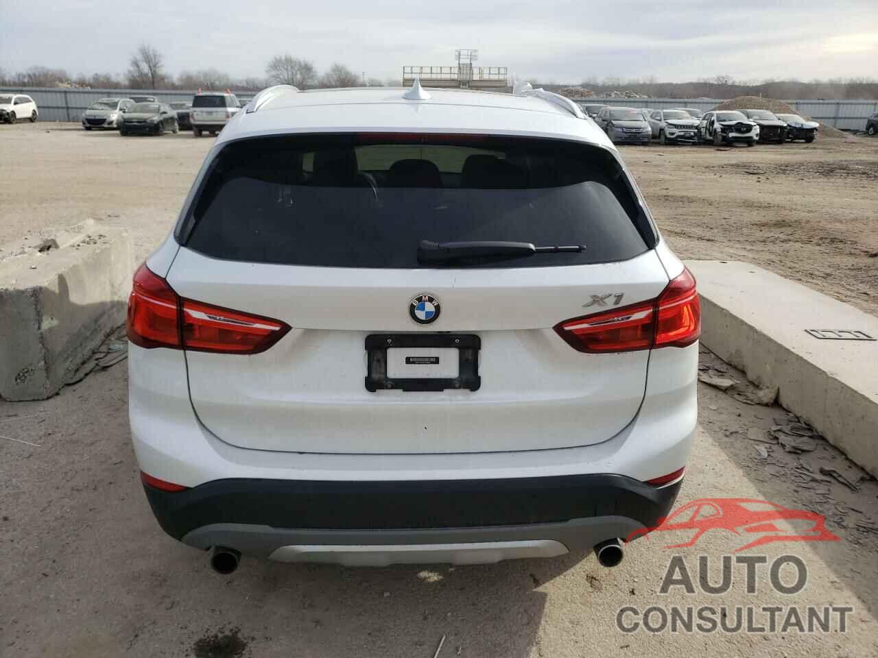 BMW X1 2016 - WBXHT3C38G5E48569