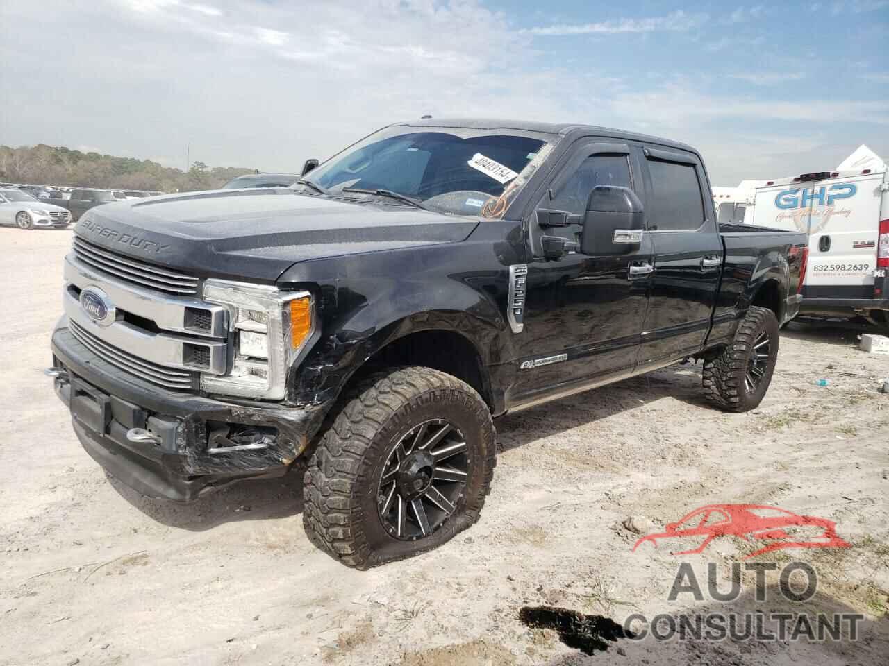 FORD F250 2018 - 1FT7W2BT7JEB00066