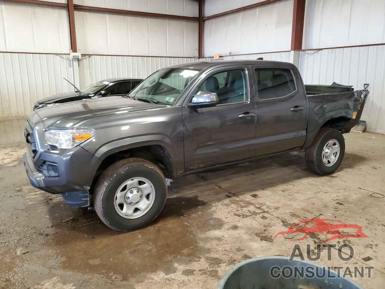 TOYOTA TACOMA 2022 - 3TMCZ5AN9NM469912