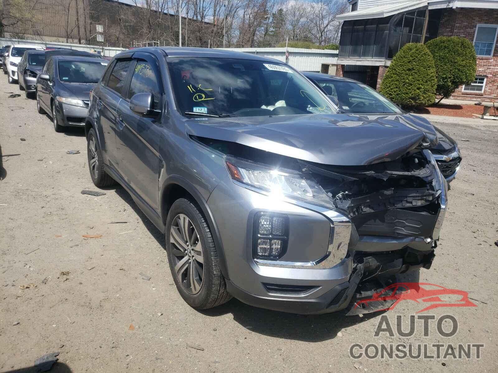MITSUBISHI OUTLANDER 2020 - JA4AP4AU9LU006461
