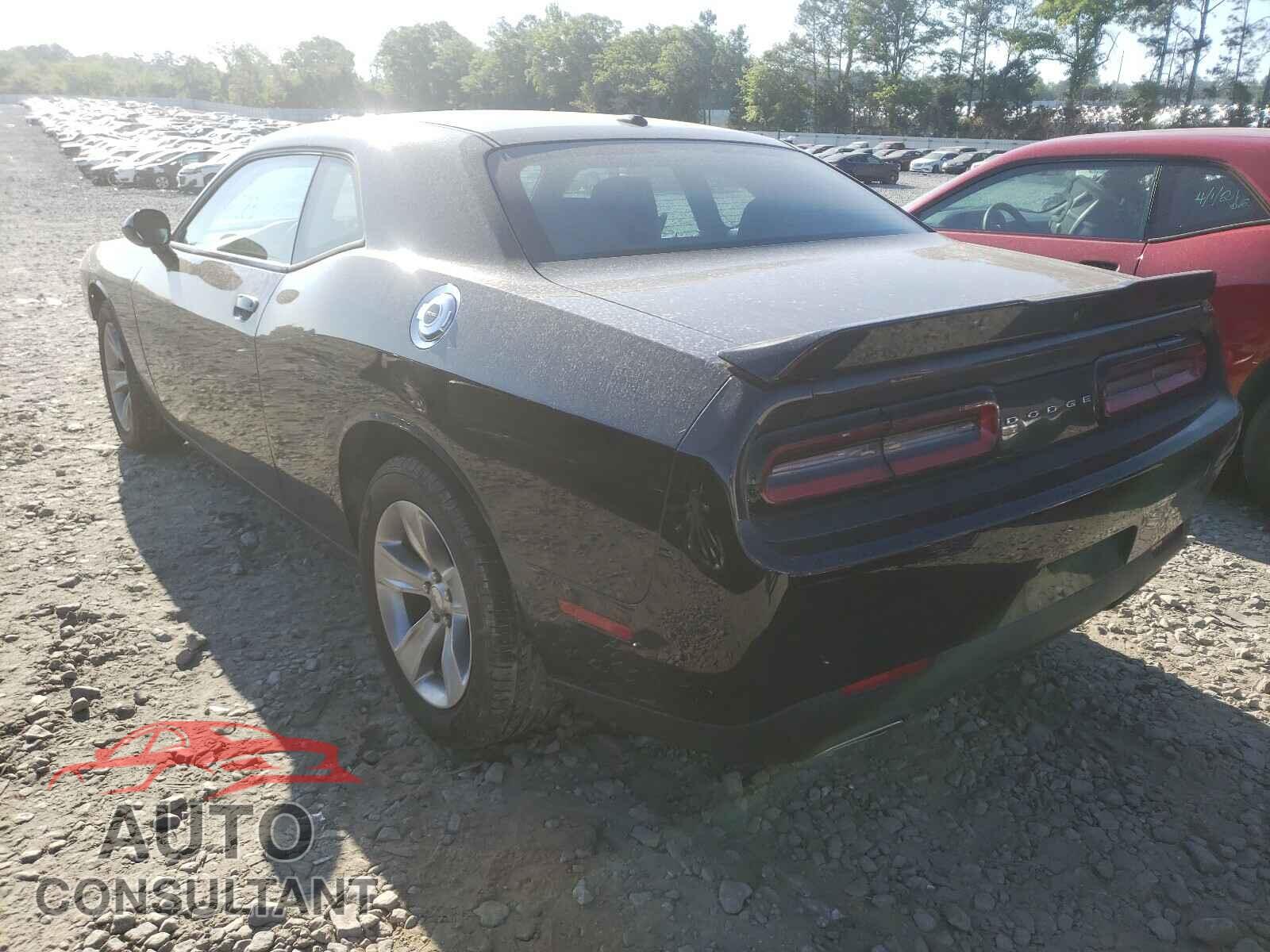 DODGE CHALLENGER 2019 - 2C3CDZAG2KH503632