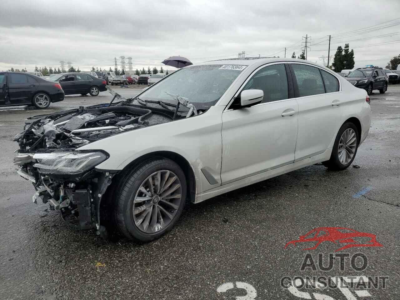 BMW 5 SERIES 2023 - WBA53BH0XPWX85774