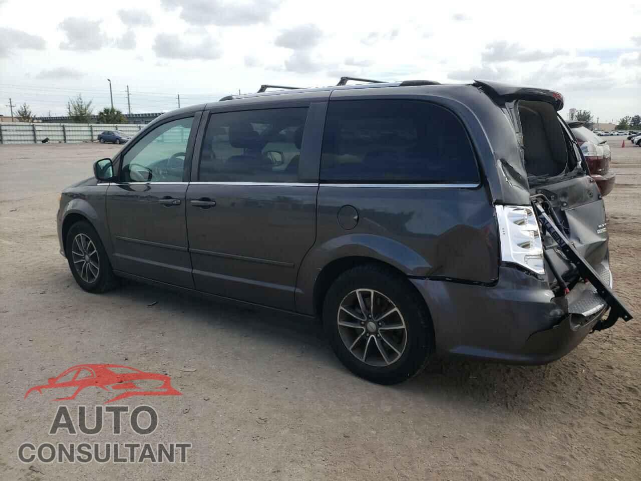 DODGE CARAVAN 2017 - 2C4RDGCG8HR773636