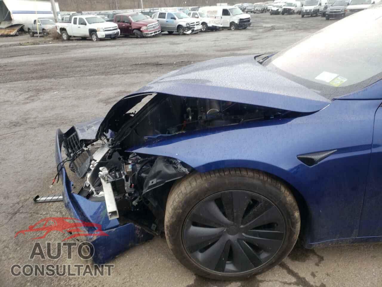 TESLA MODEL S 2022 - 5YJSA1E64NF467908