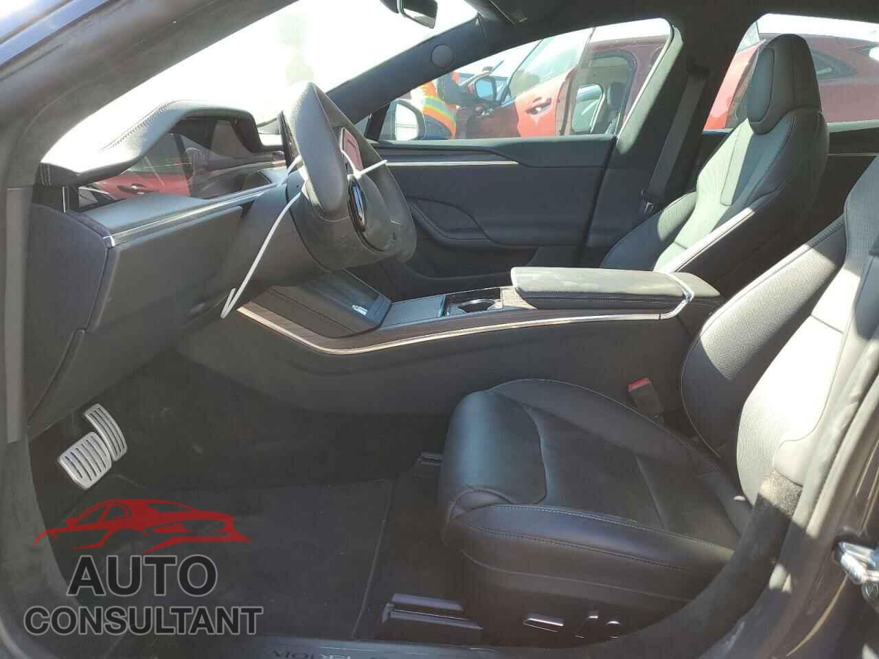 TESLA MODEL S 2021 - 5YJSA1E64MF435734