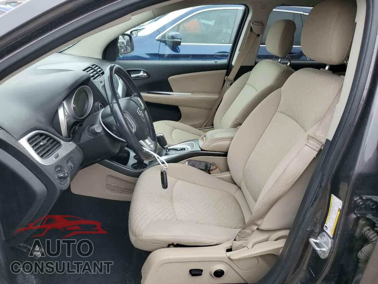 DODGE JOURNEY 2017 - 3C4PDCBG4HT536222