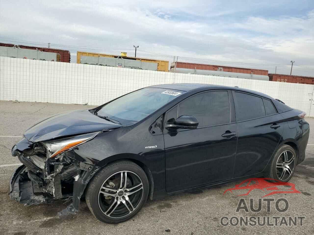 TOYOTA PRIUS 2016 - JTDKARFUXG3017062