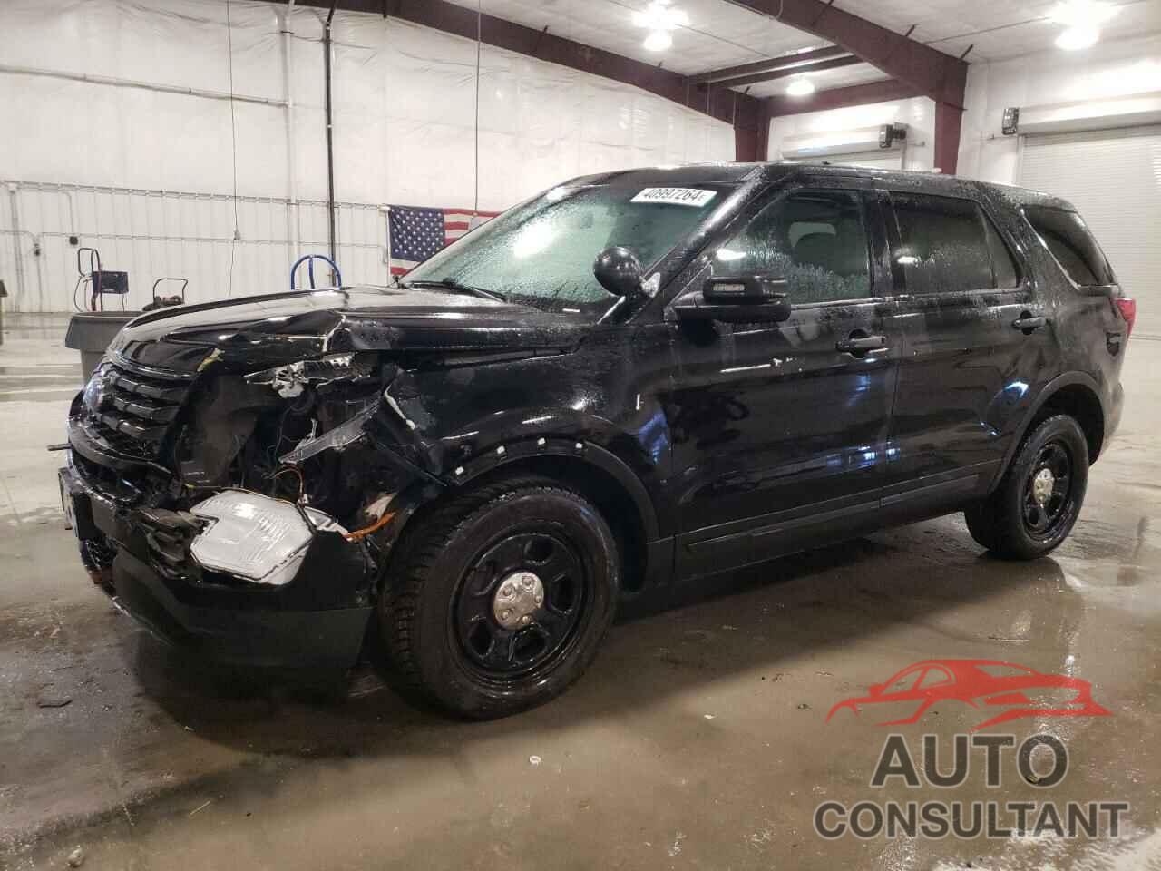 FORD EXPLORER 2016 - 1FM5K8AR7GGD16567