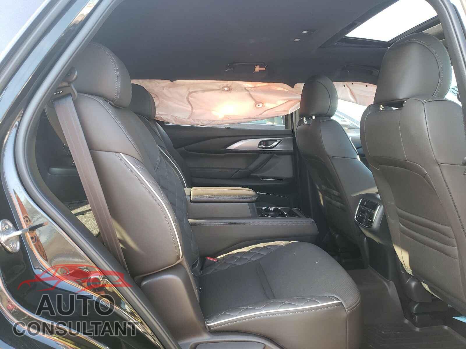 MAZDA CX-9 2021 - JM3TCBEY9M0508575