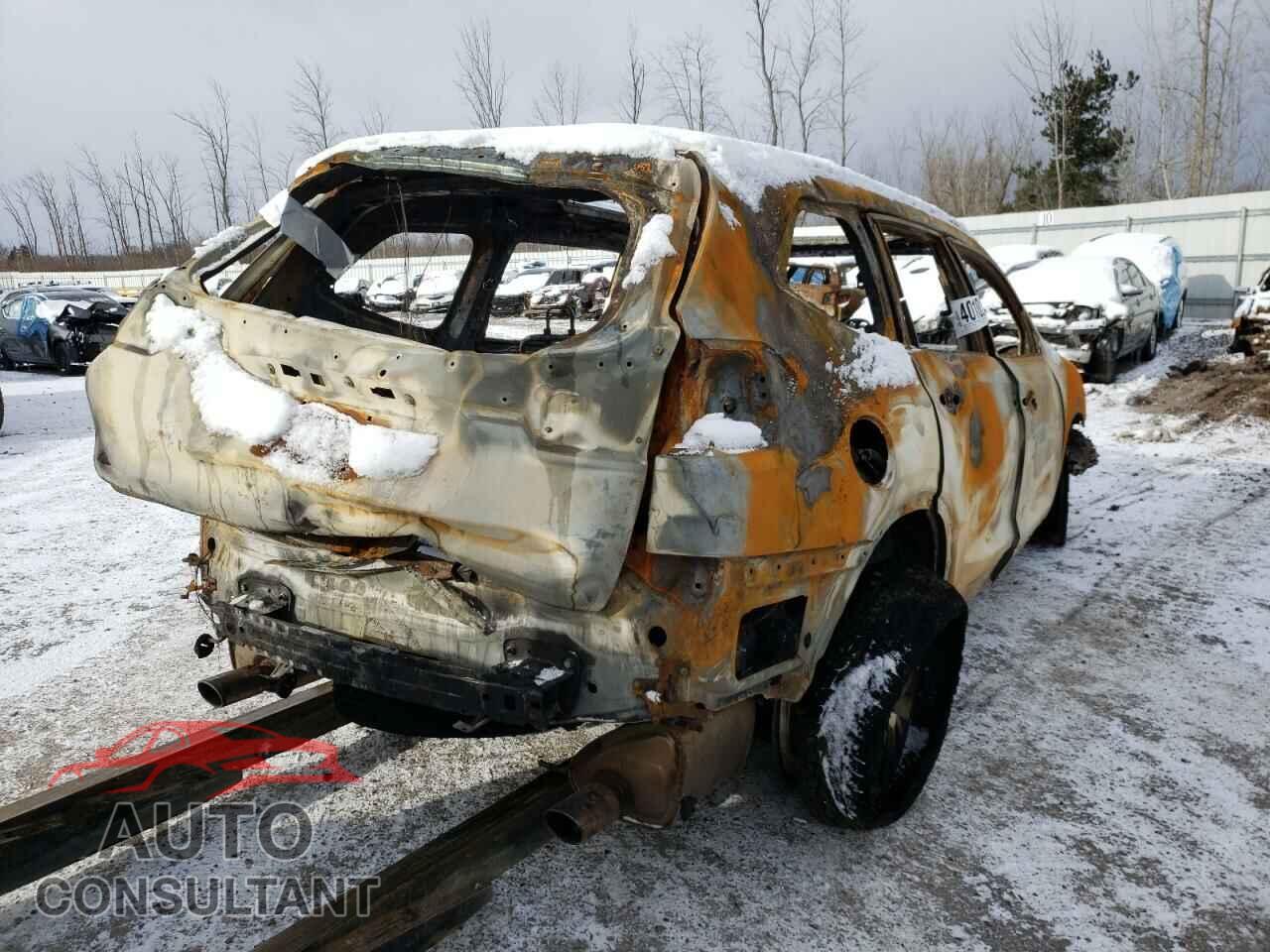 SUBARU ASCENT 2021 - 4S4WMAPD3M3441652