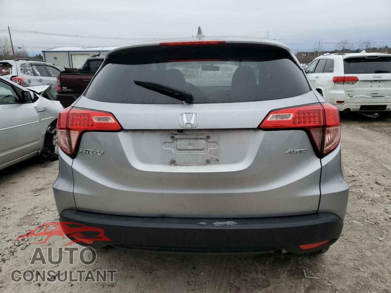 HONDA HR-V 2017 - 3CZRU6H51HM717525