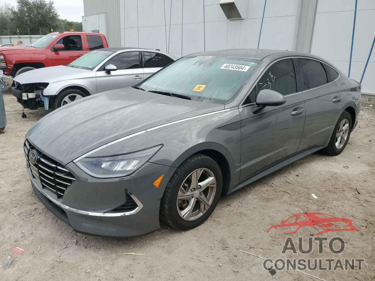 HYUNDAI SONATA 2020 - 5NPEG4JAXLH048922