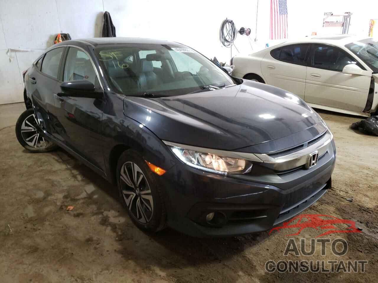 HONDA CIVIC 2016 - 19XFC1F73GE011166