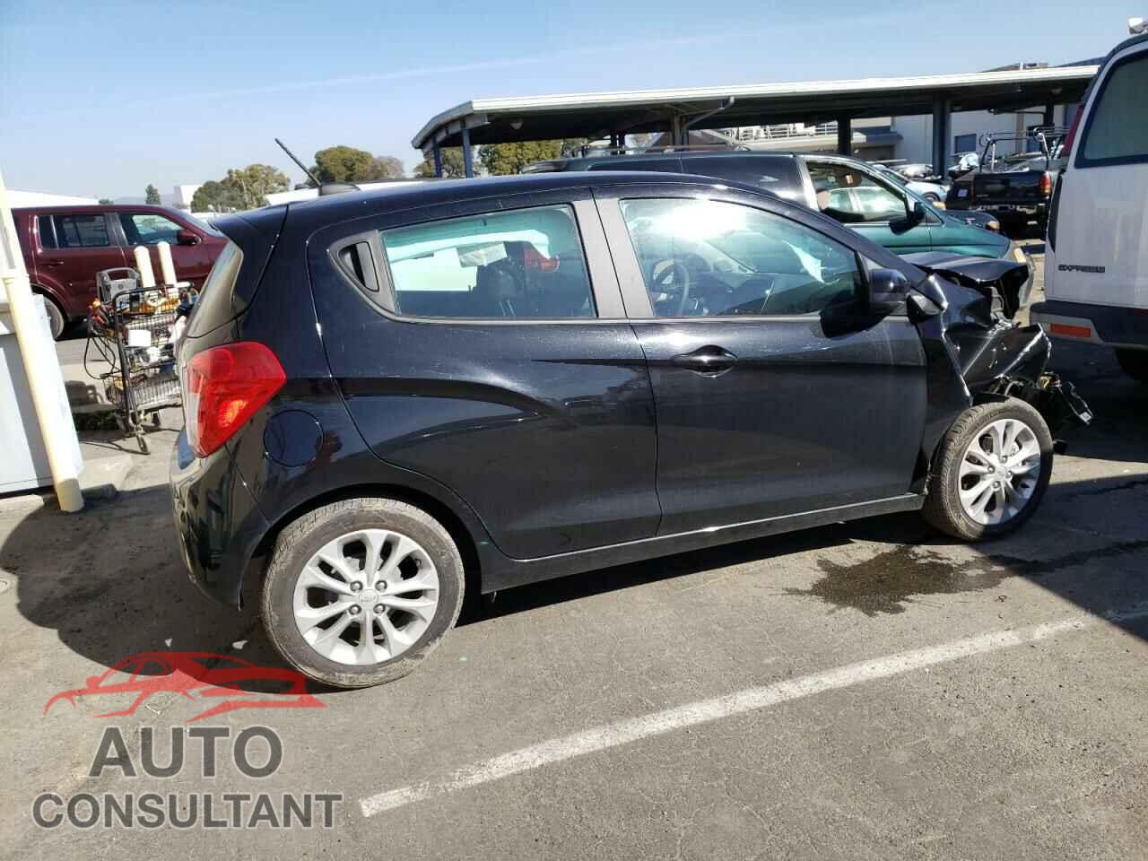CHEVROLET SPARK 2021 - KL8CD6SA6MC745021