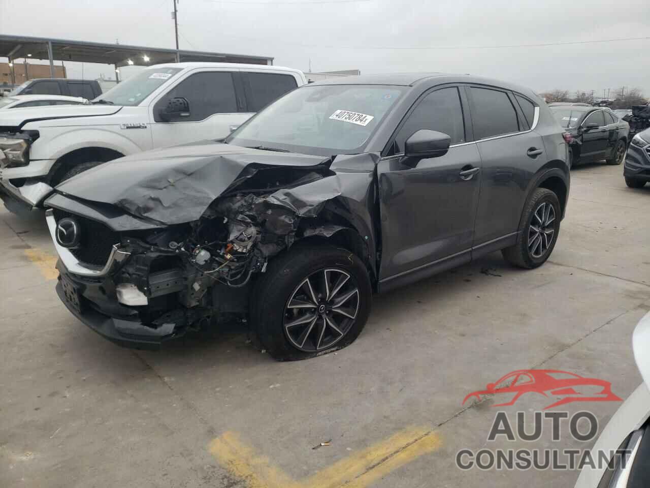 MAZDA CX-5 2017 - JM3KFADL9H0159717