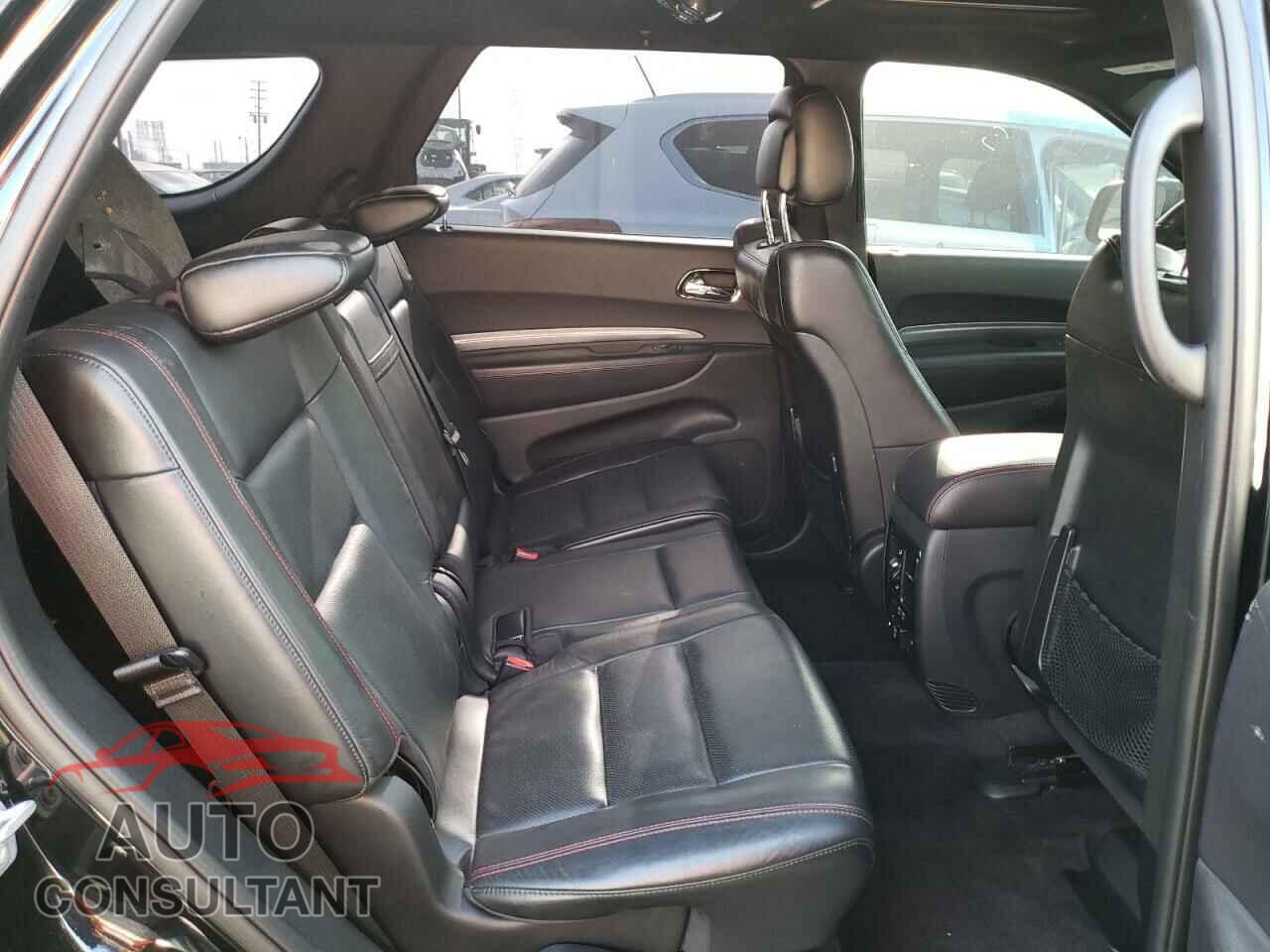 DODGE DURANGO 2018 - 1C4SDHCTXJC404618