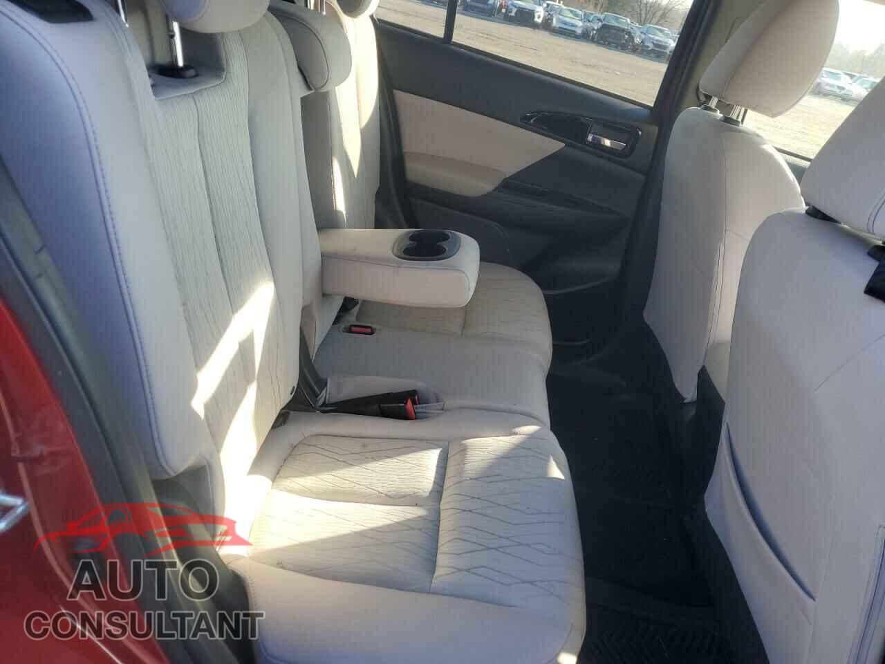 MITSUBISHI ECLIPSE 2019 - JA4AT5AA2KZ024325