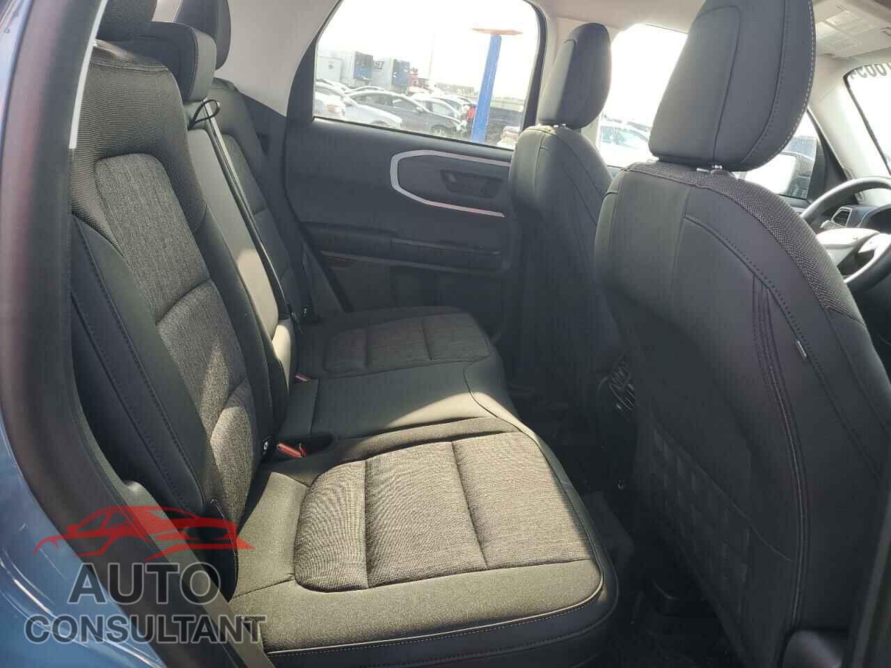 FORD BRONCO 2023 - 3FMCR9B64PRD87506