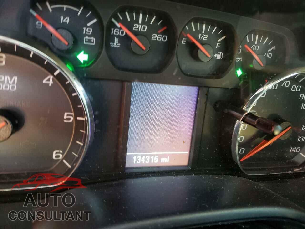 CHEVROLET SILVERADO 2018 - 3GCUKNEC7JG183678