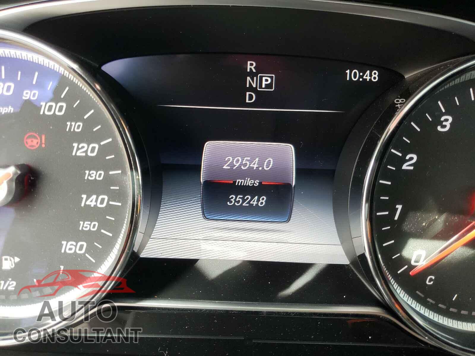 MERCEDES-BENZ E CLASS 2017 - WDDZF4KBXHA167912