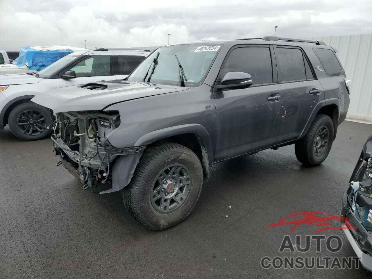 TOYOTA 4RUNNER 2020 - JTEBU5JR3L5748963