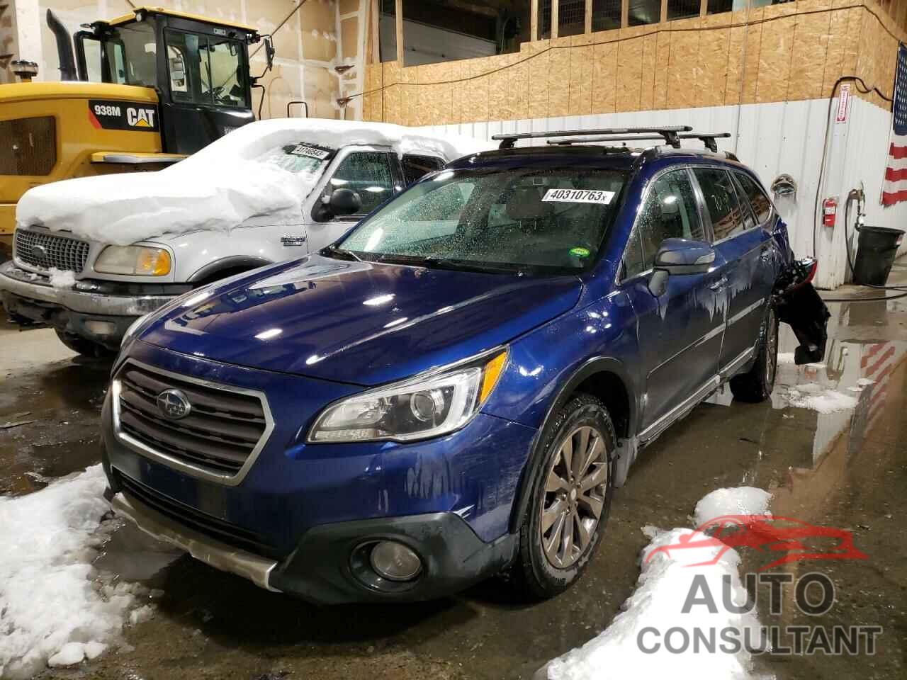 SUBARU OUTBACK 2017 - 4S4BSATC9H3243715
