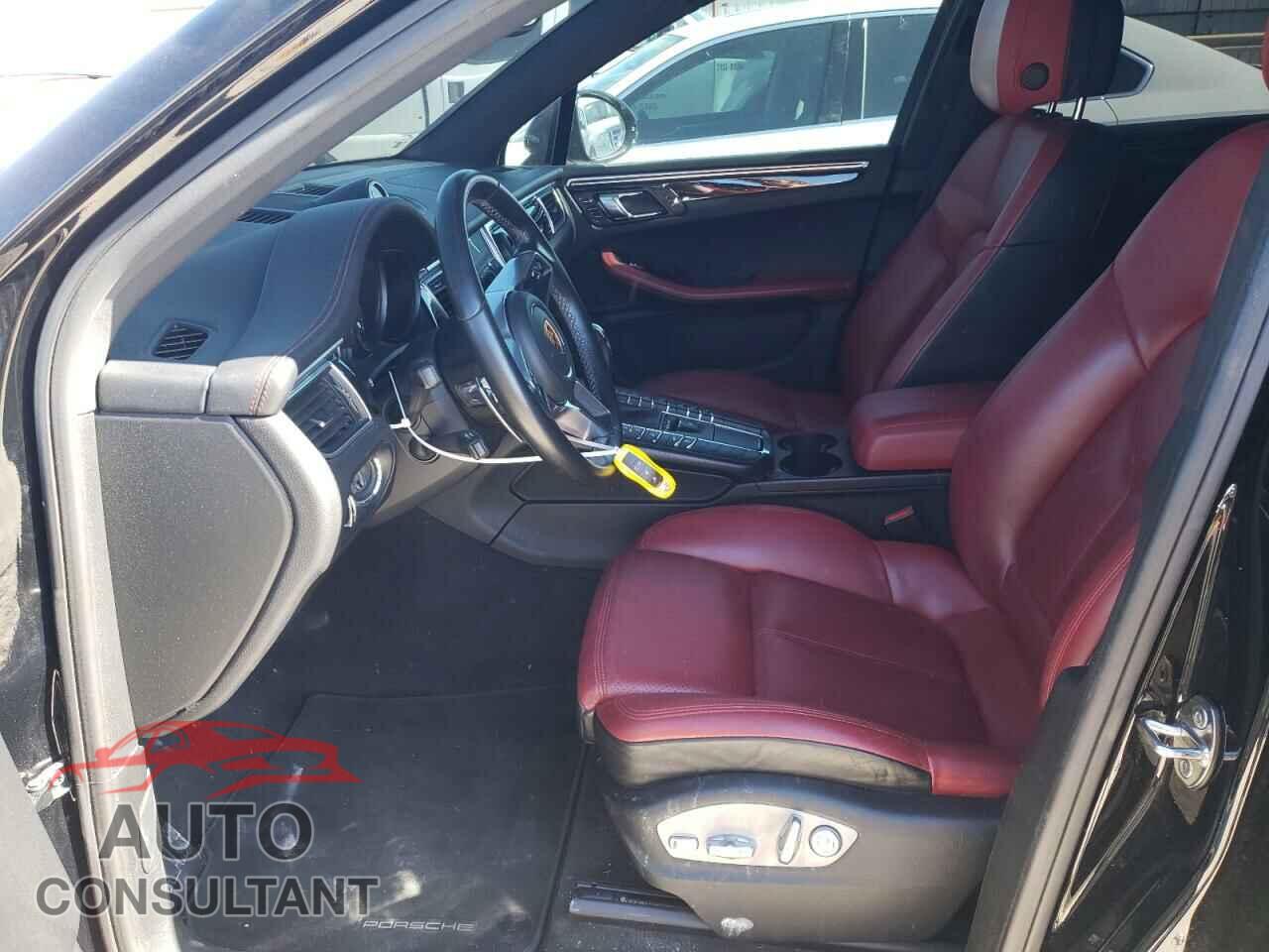 PORSCHE MACAN 2018 - WP1AA2A52JLB02244