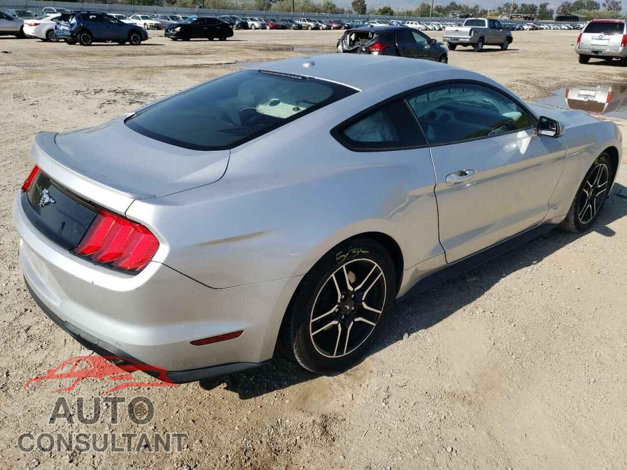 FORD MUSTANG 2018 - 1FA6P8TH1J5124875