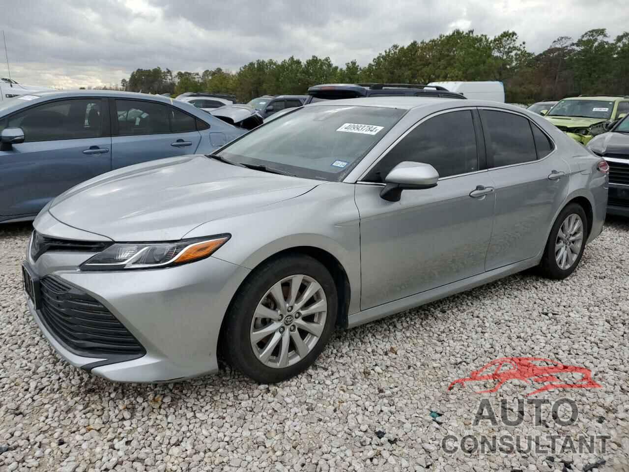 TOYOTA CAMRY 2018 - JTNB11HK5J3034741