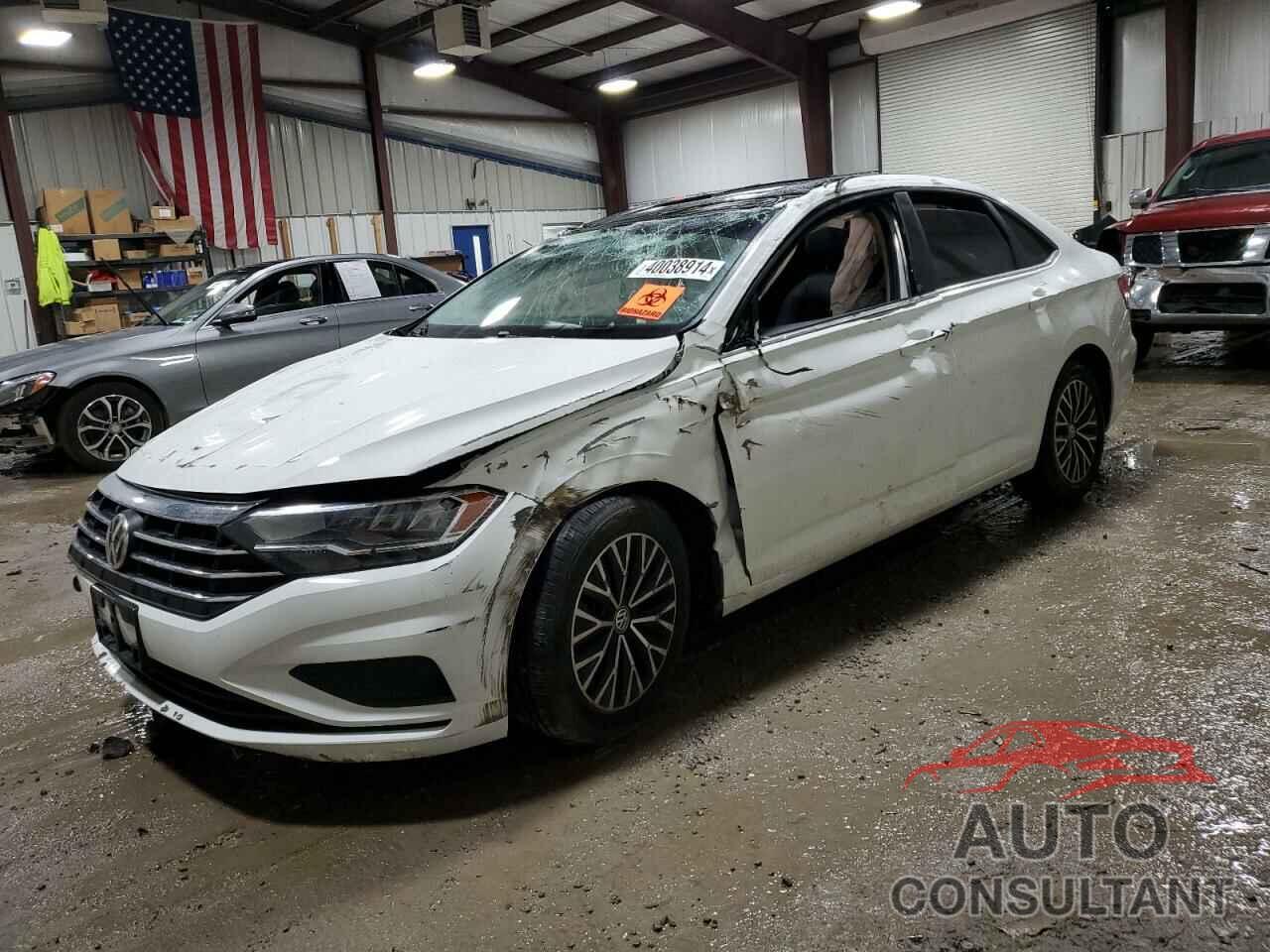 VOLKSWAGEN JETTA 2019 - 3VWC57BU1KM009276