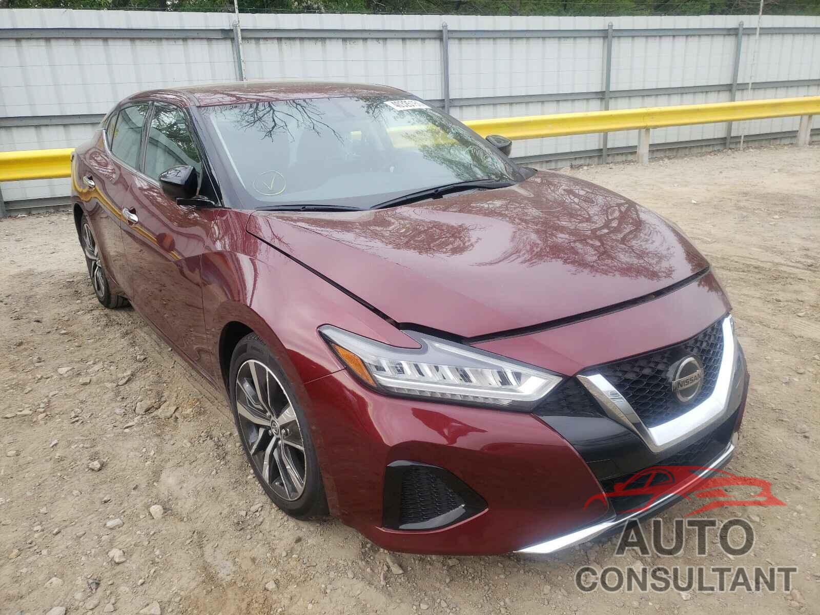 NISSAN MAXIMA 2019 - 1N4AA6AV2KC366998