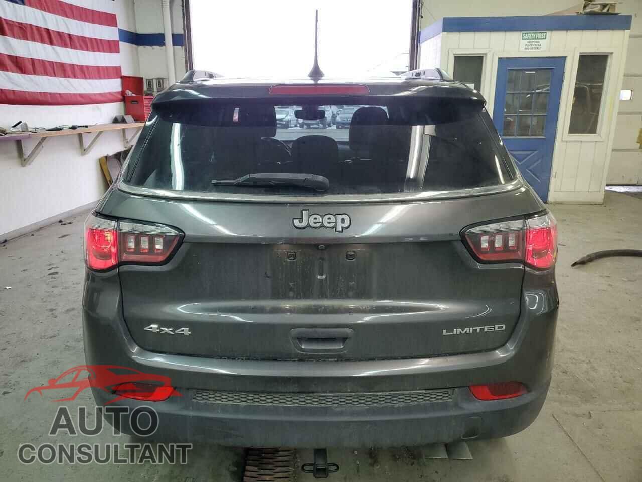 JEEP COMPASS 2018 - 3C4NJDCB1JT206844