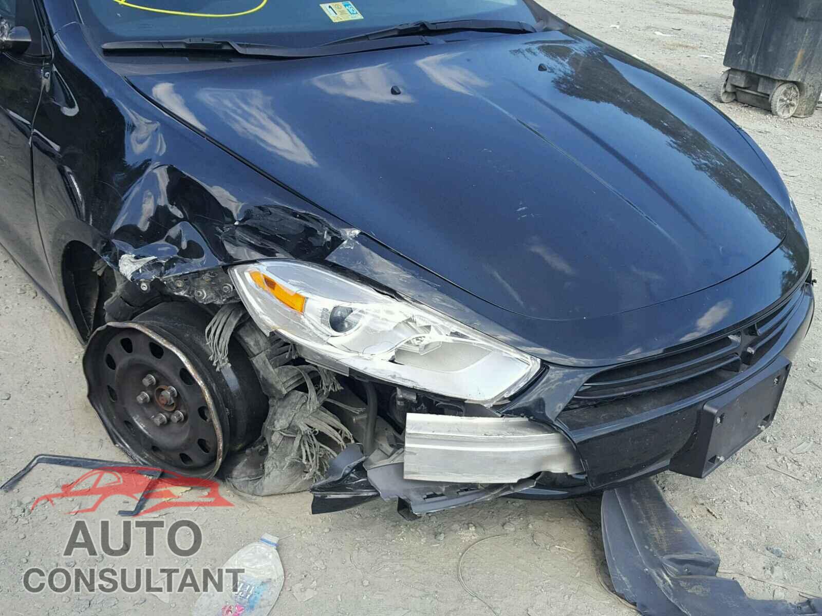 DODGE DART 2015 - 1C3CDFAA6FD268021