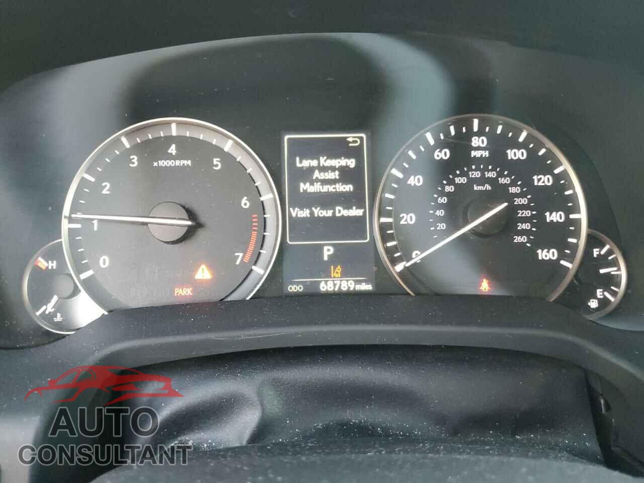 LEXUS RX350 2017 - 2T2ZZMCA1HC044983