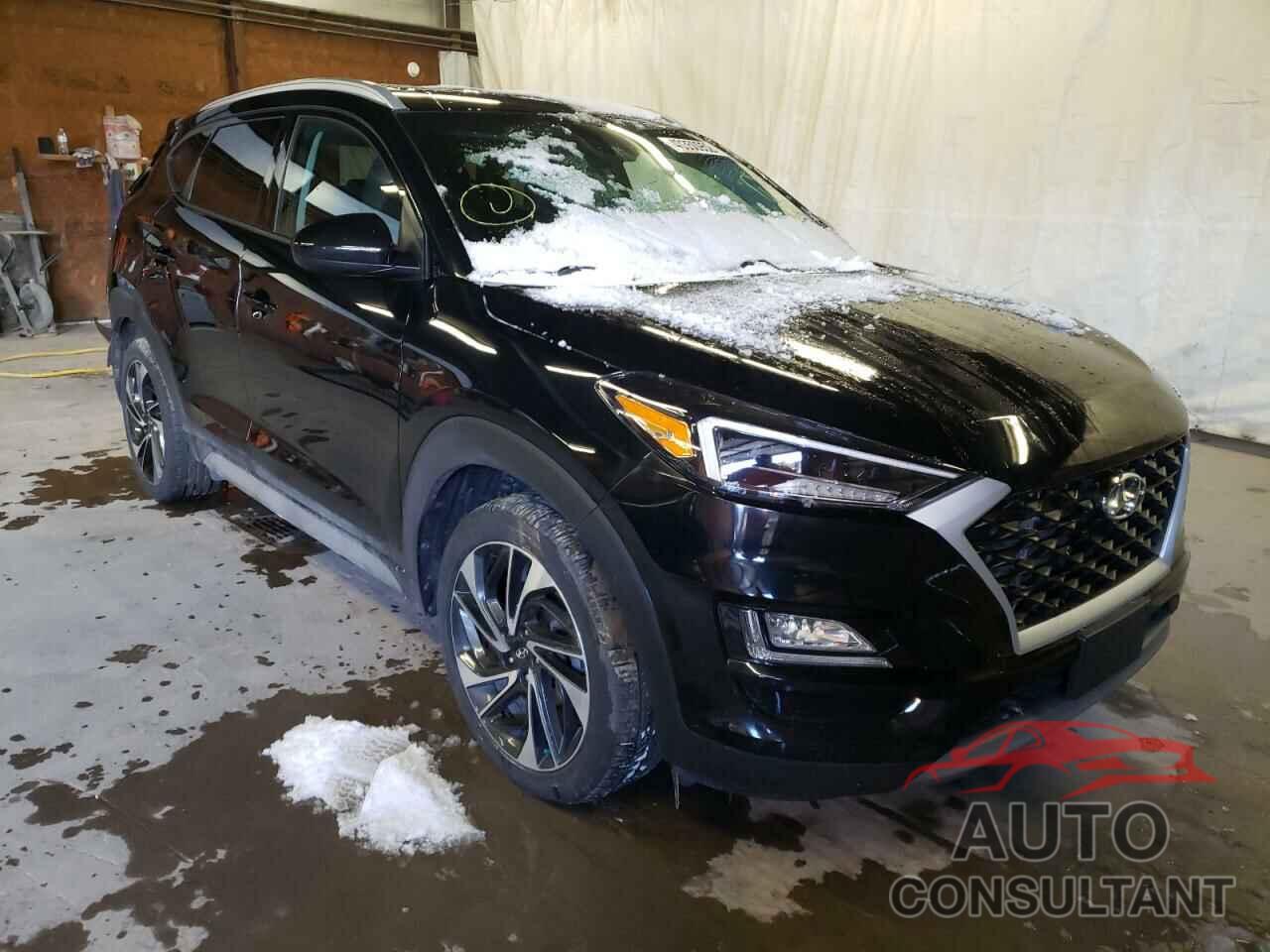 HYUNDAI TUCSON 2019 - KM8J3CAL3KU018313