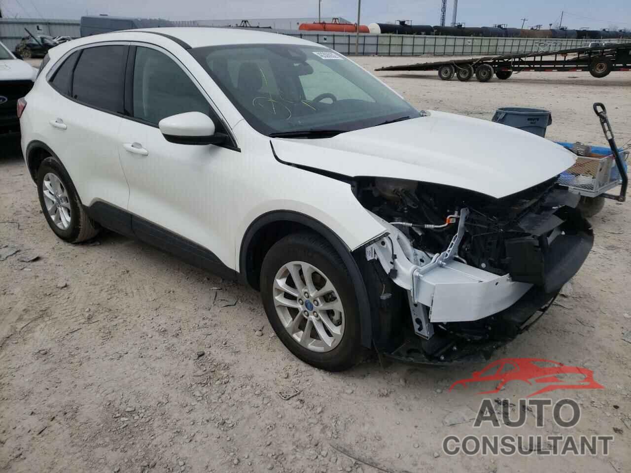 FORD ESCAPE 2020 - 1FMCU0G65LUB77938