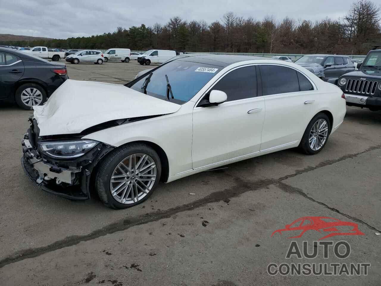 MERCEDES-BENZ S-CLASS 2023 - W1K6G7GB3PA226971