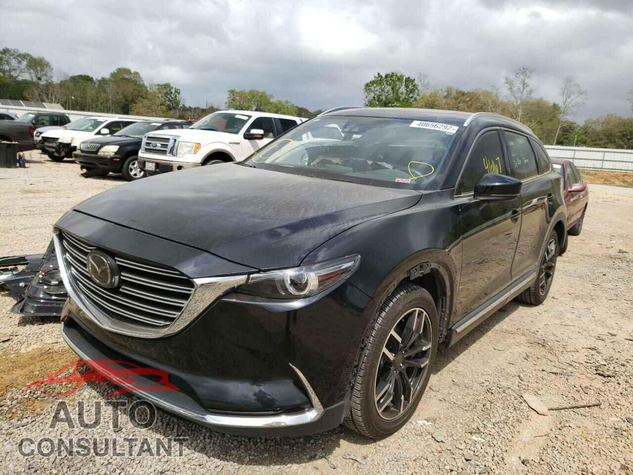 MAZDA CX-9 2017 - JM3TCBEY7H0127264