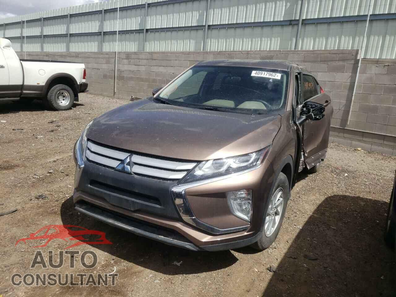 MITSUBISHI ECLIPSE 2019 - JA4AT3AAXKZ021368
