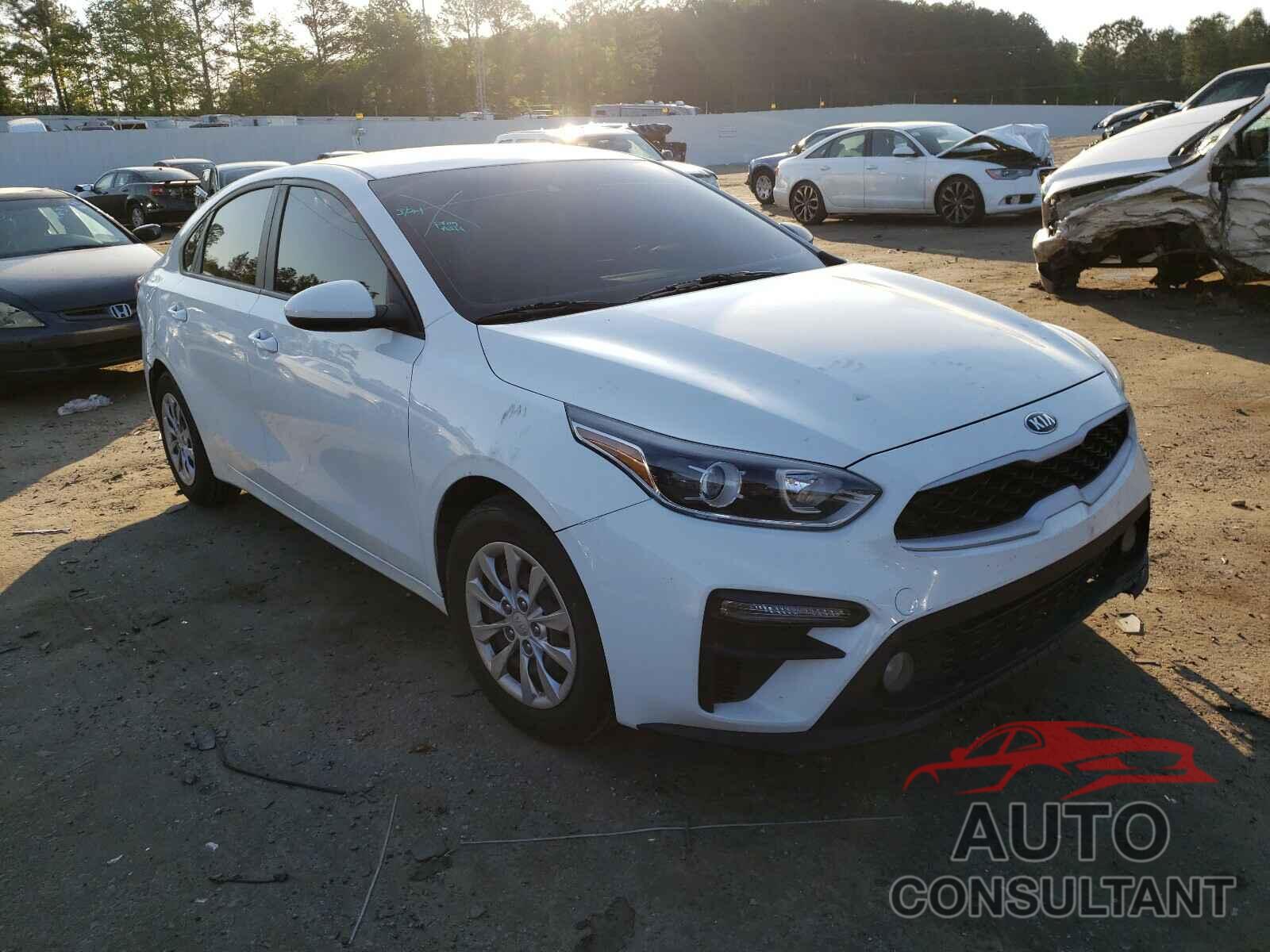 KIA FORTE 2019 - 3KPF24AD2KE075726