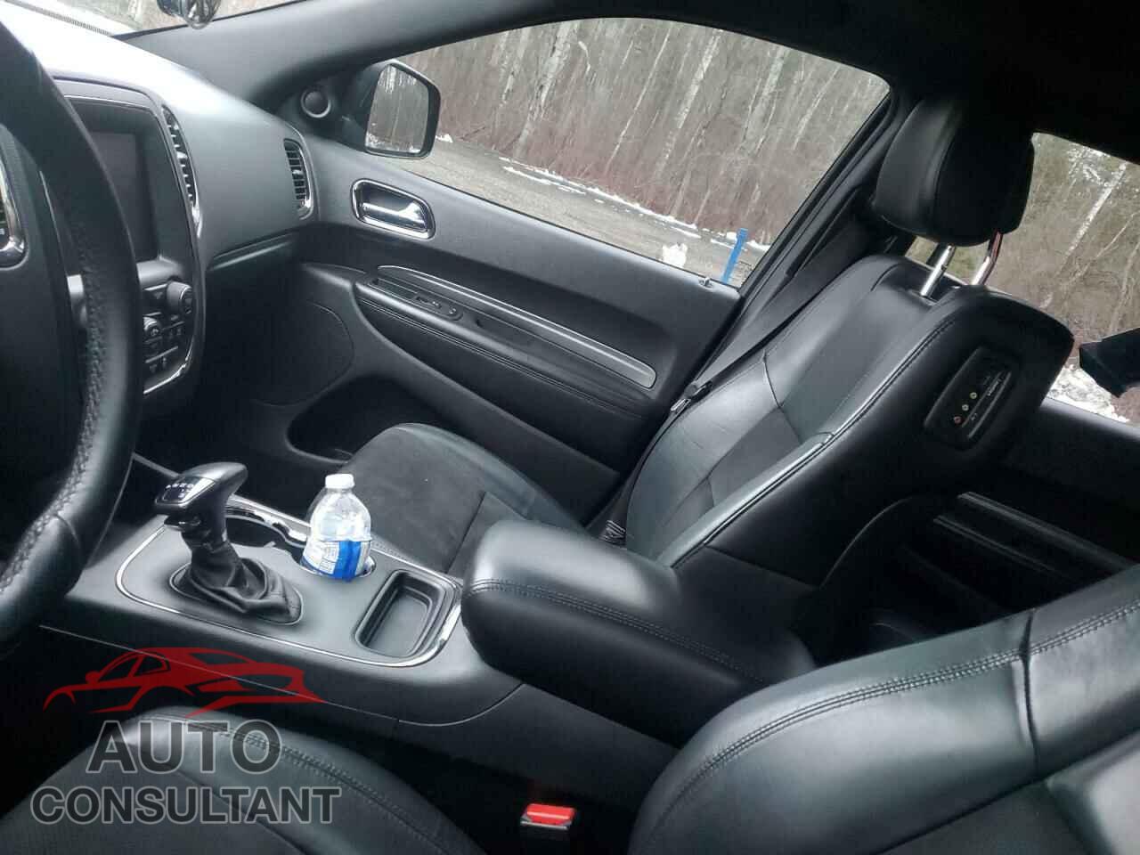 DODGE DURANGO 2018 - 1C4RDJDG1JC448112