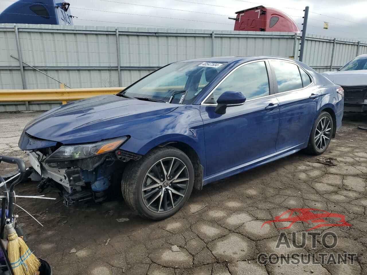 TOYOTA CAMRY 2023 - 4T1T11BKXPU085572