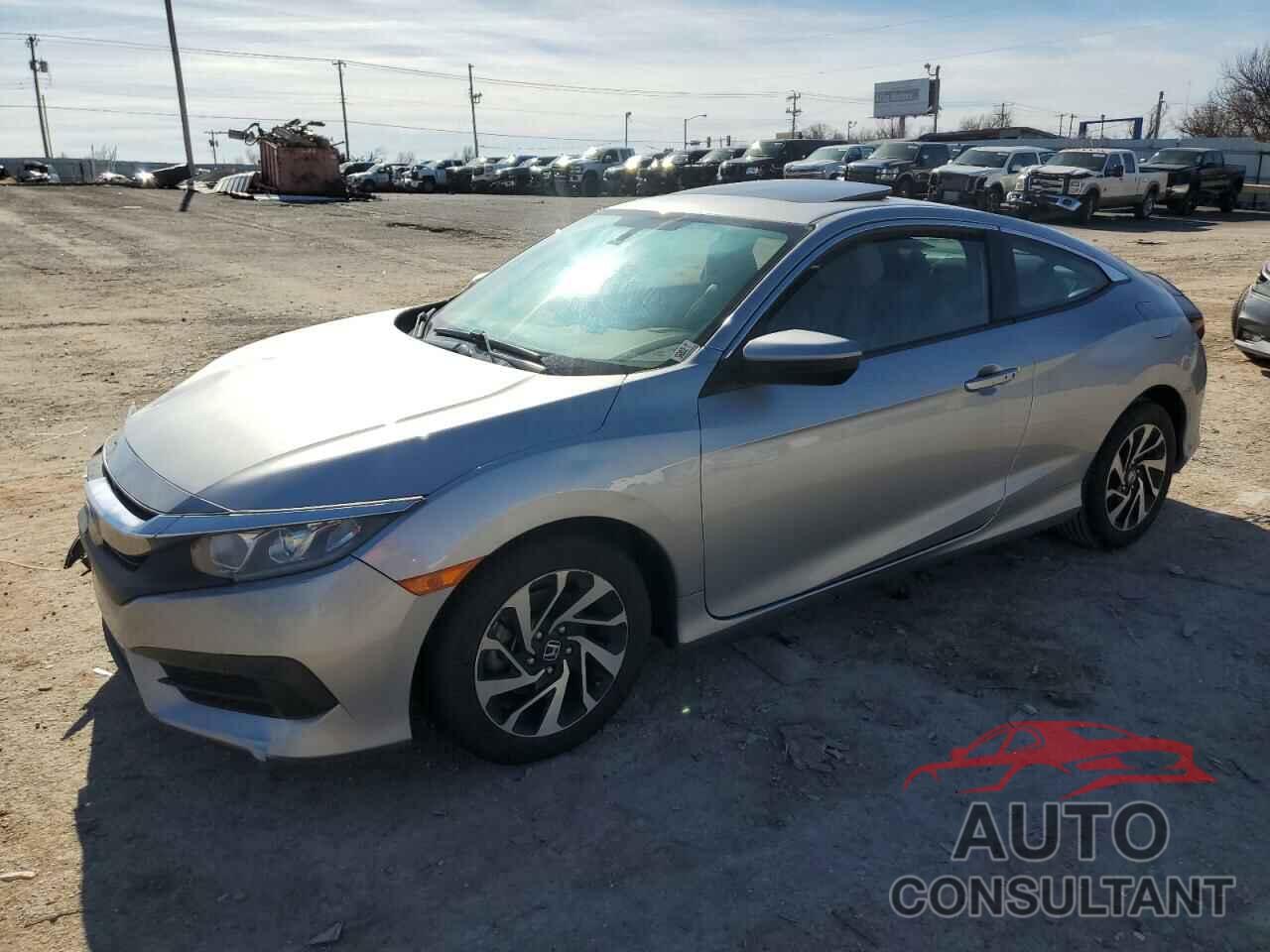 HONDA CIVIC 2018 - 2HGFC4B03JH307179