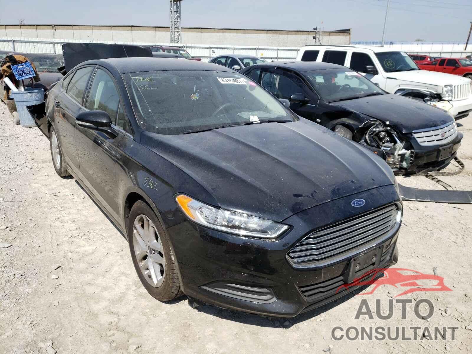 FORD FUSION 2016 - 3FA6P0H73GR238383