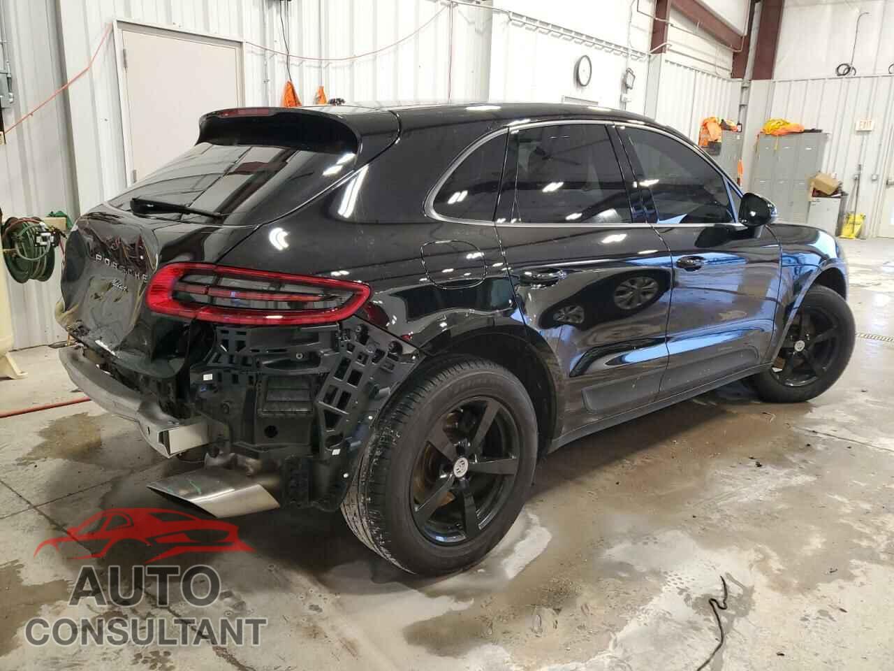 PORSCHE MACAN 2018 - WP1AA2A56JLB08080