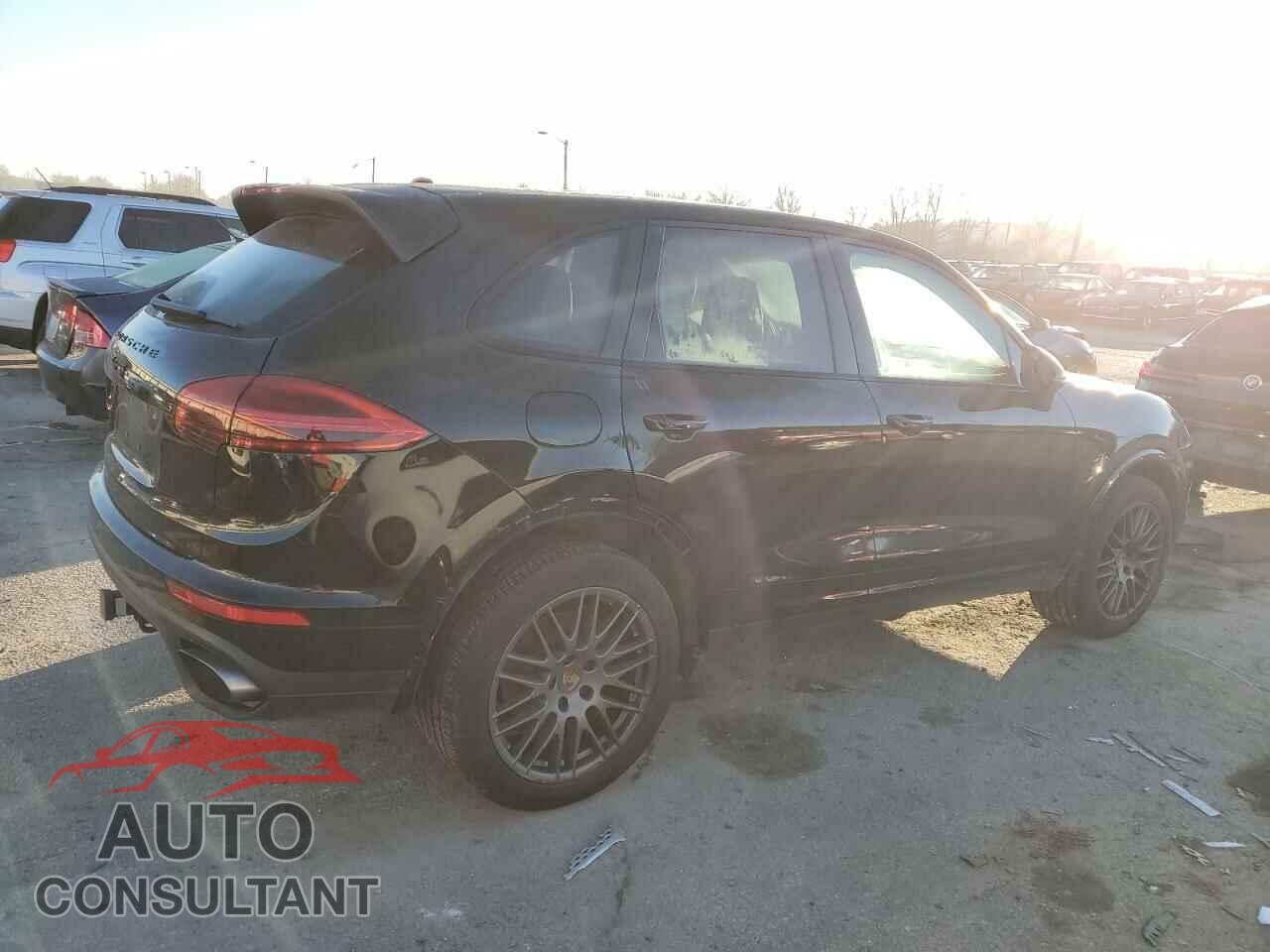 PORSCHE CAYENNE 2017 - WP1AA2A26HKA86961