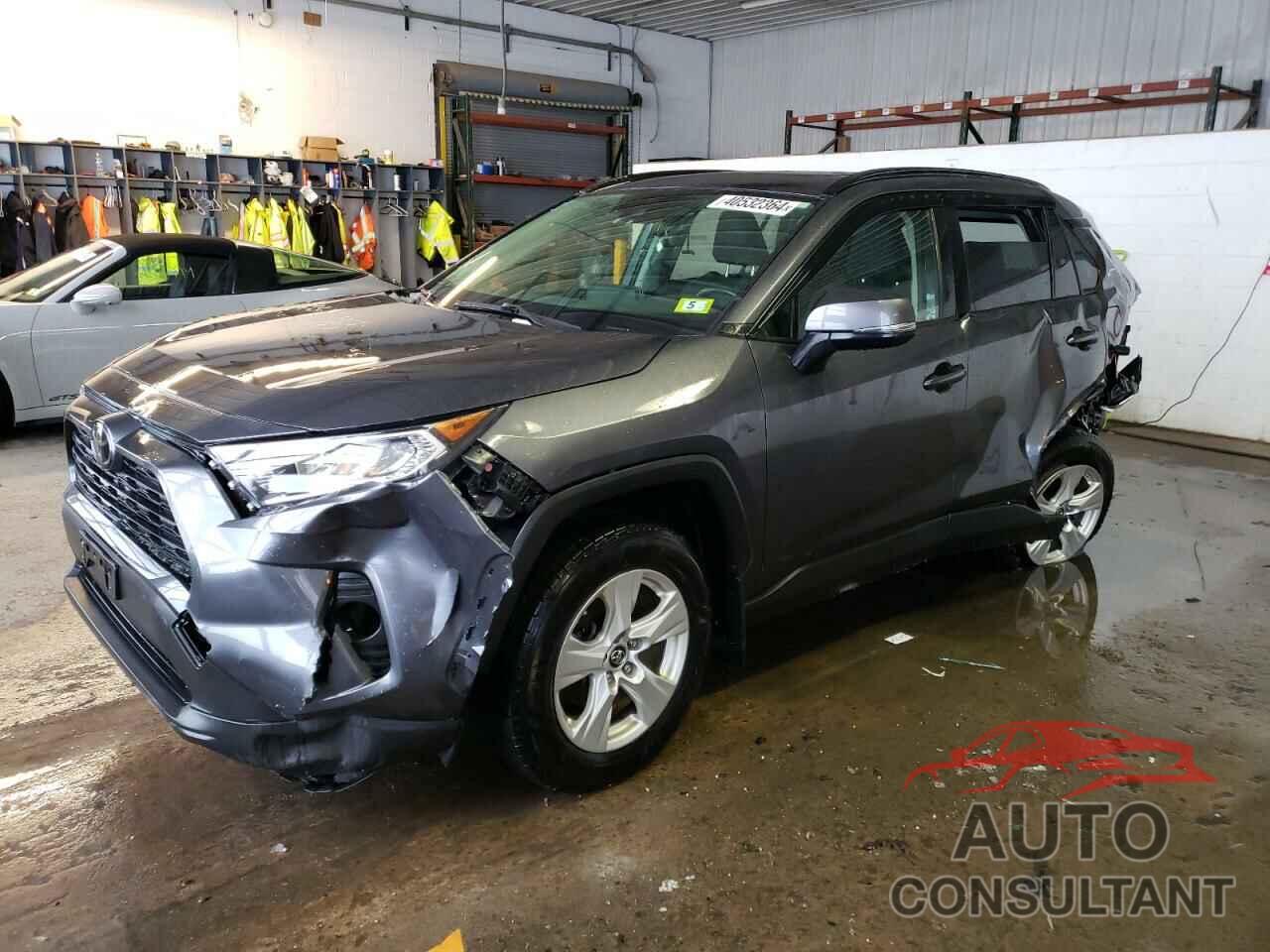 TOYOTA RAV4 2019 - JTMP1RFV6KD007162