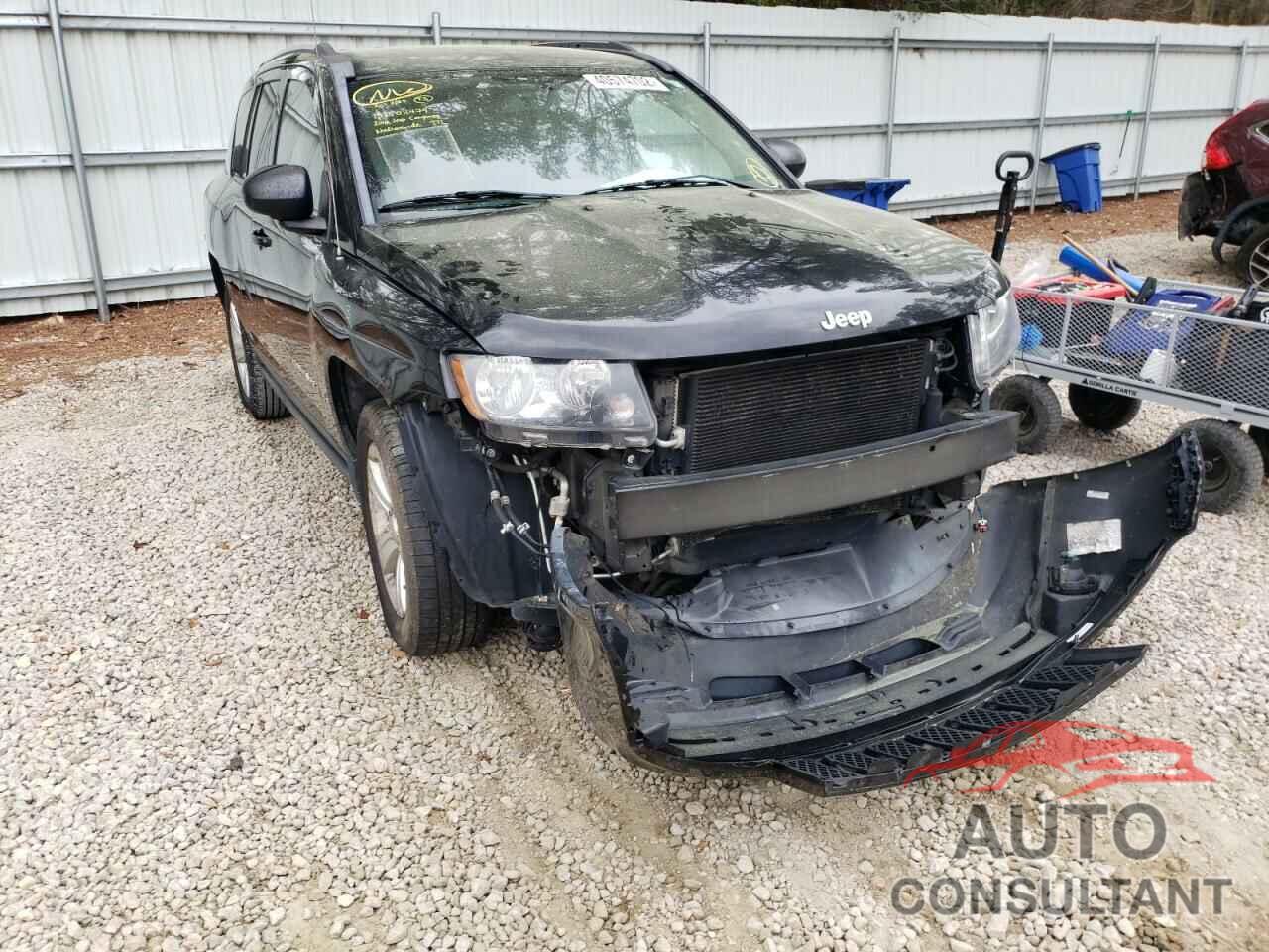 JEEP COMPASS 2016 - 1C4NJCBA6GD665417