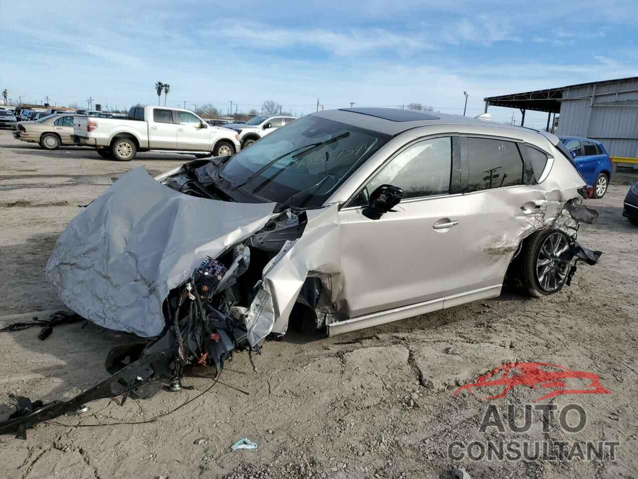 MAZDA CX-5 PREMI 2024 - JM3KFBDM0R0371132