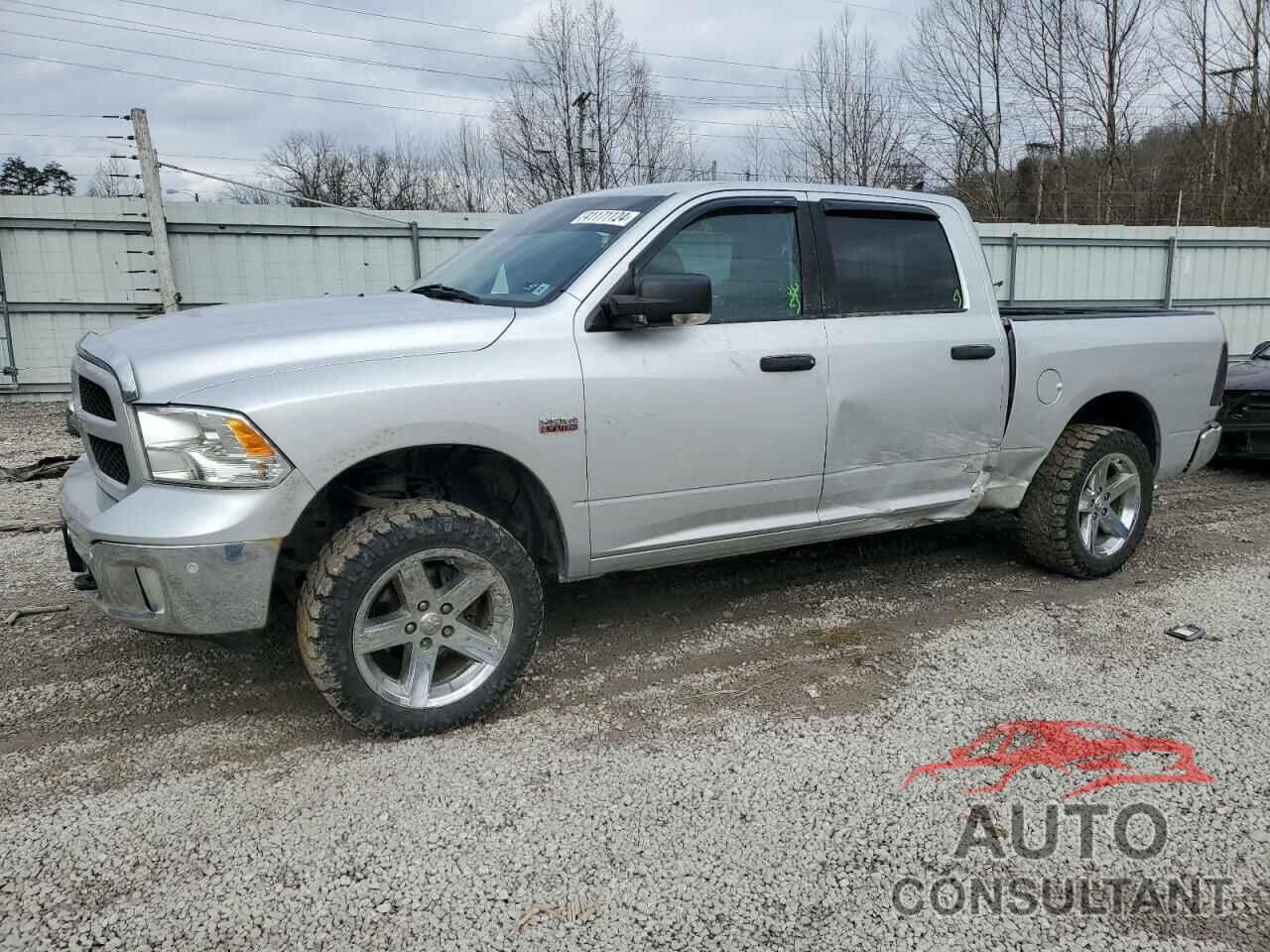 DODGE All Models 2016 - 1C6RR7LT9GS380344